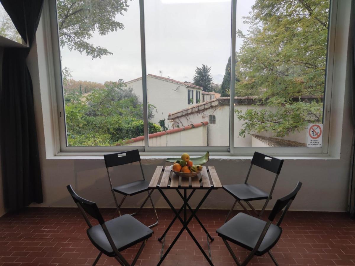 Logement Entier A 15 Mn D'Avignon, 10Mn D'Orange Deux Chambres Roquemaure  Εξωτερικό φωτογραφία
